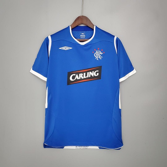 AAA Quality Rangers 08/09 Home Soccer Jersey